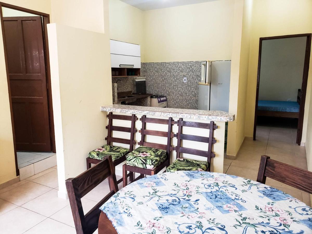 Апартаменты Mb Tenorio 13A - Wifi Praia Grande Ubatuba! 10Min Da Praia! Экстерьер фото