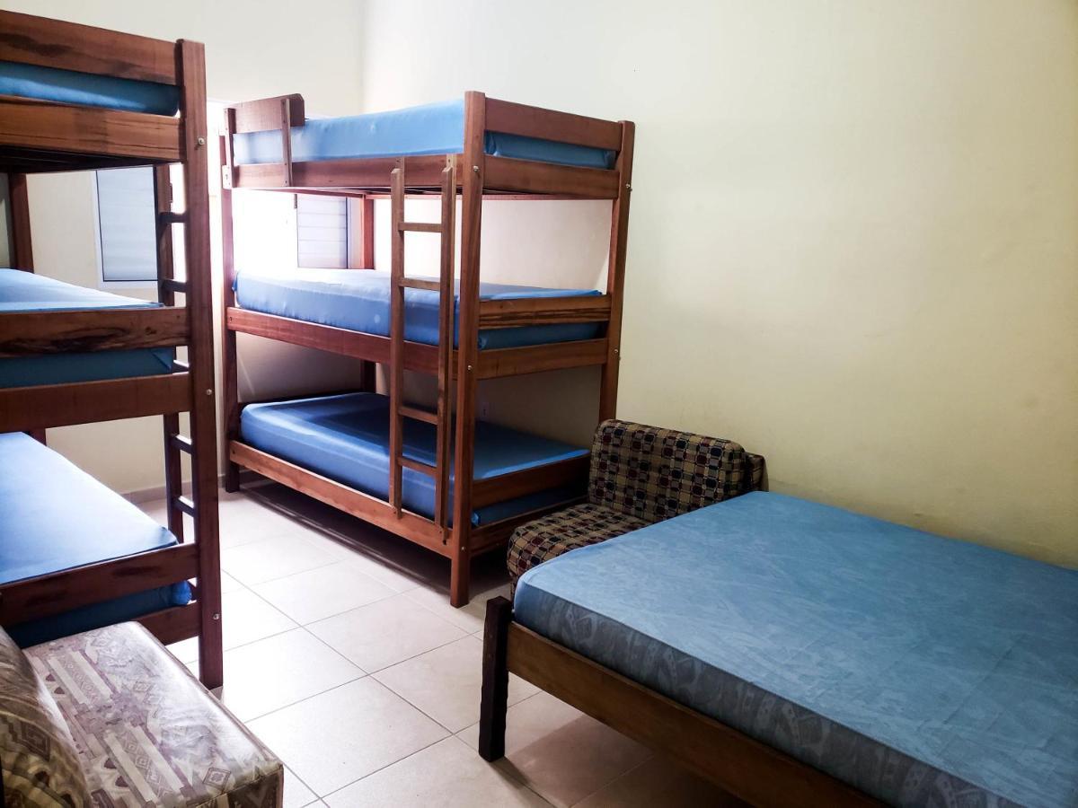 Апартаменты Mb Tenorio 13A - Wifi Praia Grande Ubatuba! 10Min Da Praia! Экстерьер фото