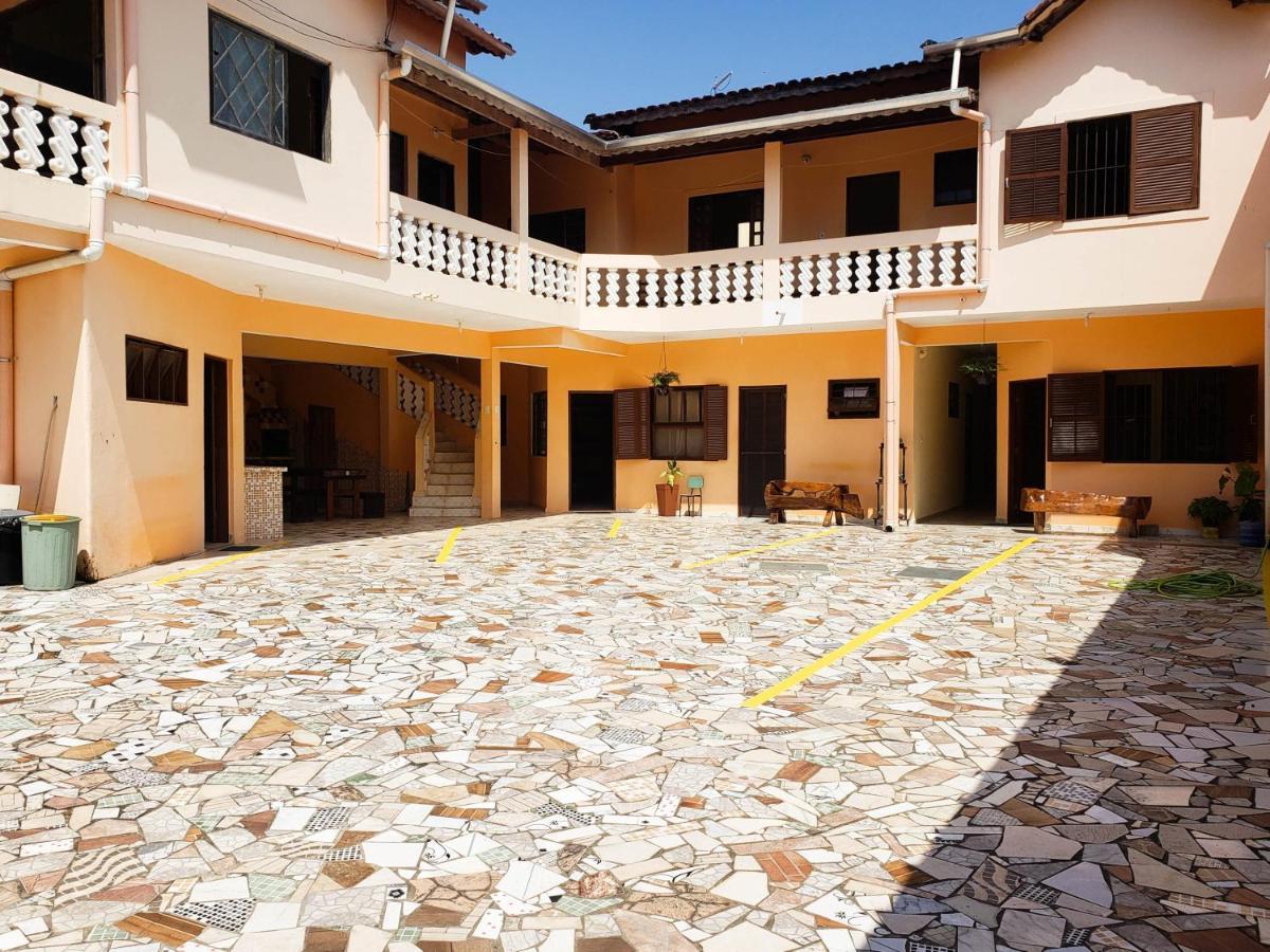 Апартаменты Mb Tenorio 13A - Wifi Praia Grande Ubatuba! 10Min Da Praia! Экстерьер фото