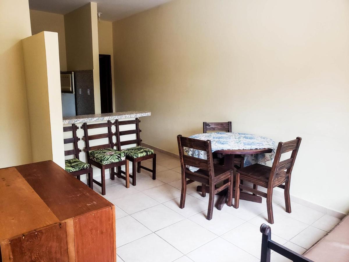 Апартаменты Mb Tenorio 13A - Wifi Praia Grande Ubatuba! 10Min Da Praia! Экстерьер фото