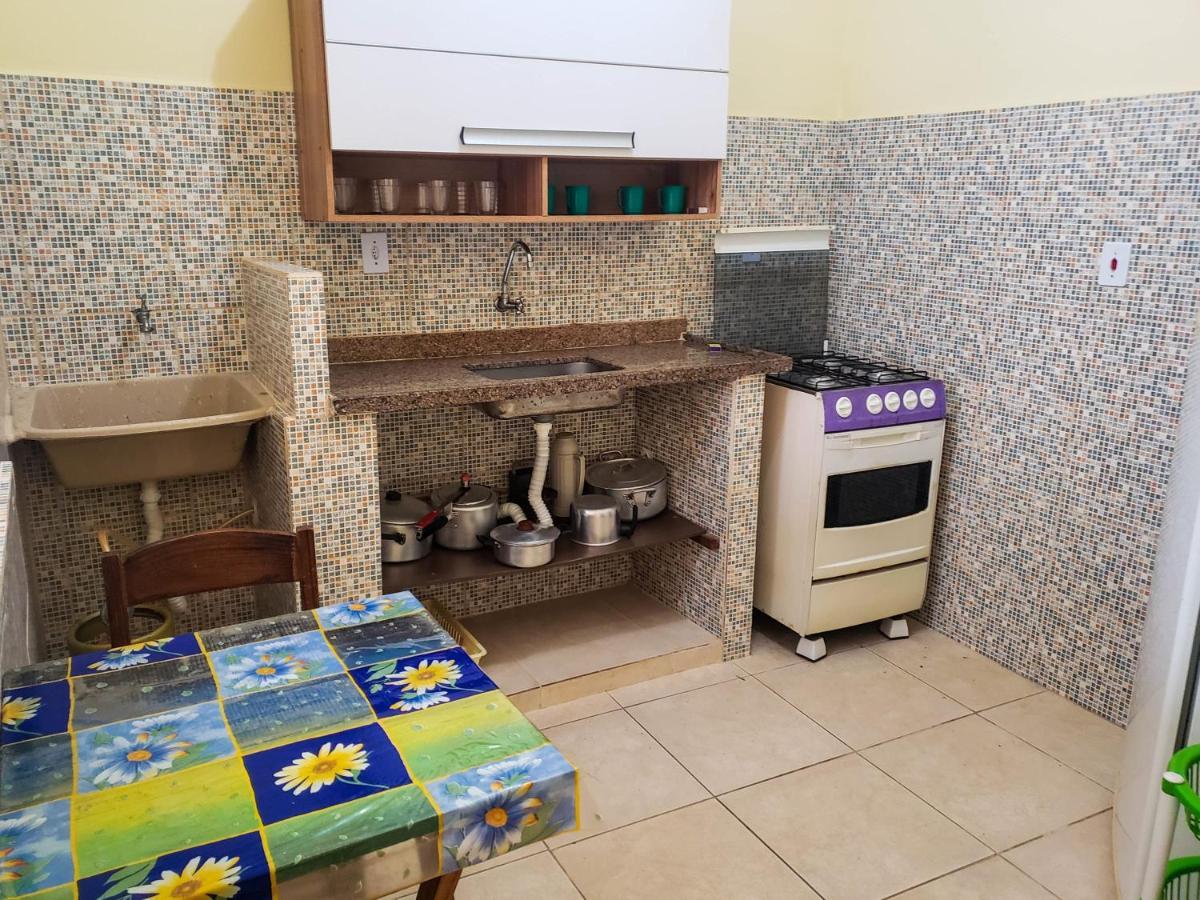 Апартаменты Mb Tenorio 13A - Wifi Praia Grande Ubatuba! 10Min Da Praia! Экстерьер фото