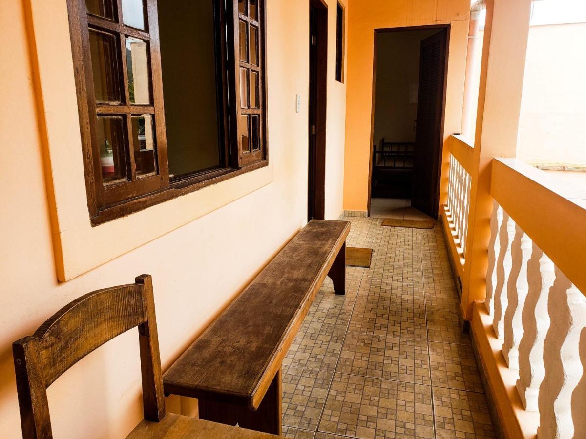 Апартаменты Mb Tenorio 13A - Wifi Praia Grande Ubatuba! 10Min Da Praia! Экстерьер фото