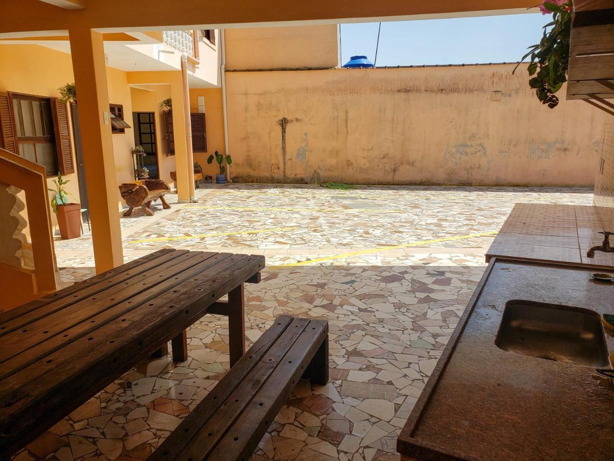 Апартаменты Mb Tenorio 13A - Wifi Praia Grande Ubatuba! 10Min Da Praia! Экстерьер фото